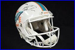 Tua Tagovailoa Miami Dolphins Signed Speed Authentic Helmet Fanatics Auth