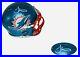 Tyreek-Hill-Autographed-Miami-Dolphins-Flash-Mini-Football-Helmet-Beckett-01-uc
