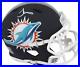 Tyreek-Hill-Miami-Dolphins-Autographed-Riddell-Black-Matte-Speed-Mini-Helmet-01-bcts