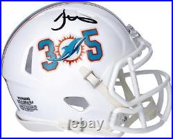 Tyreek Hill Miami Dolphins Signed Riddell 305 Speed Mini Helmet